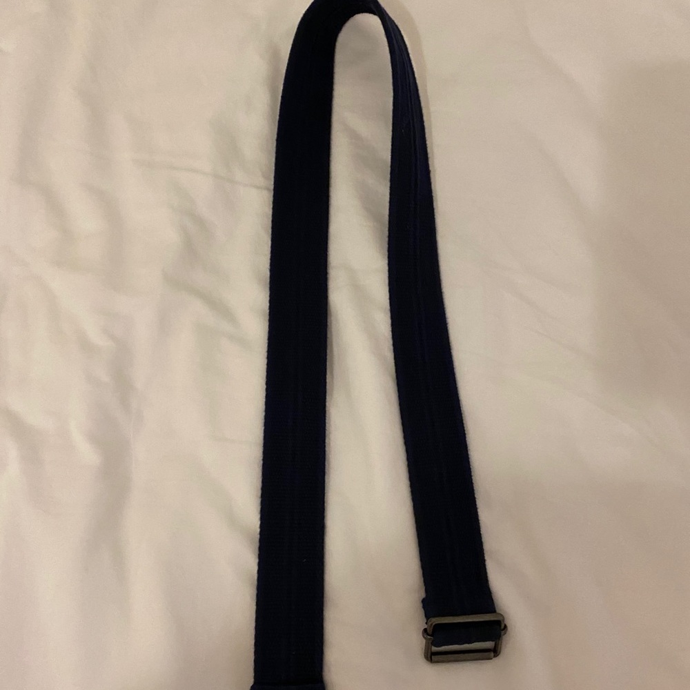Blue belt